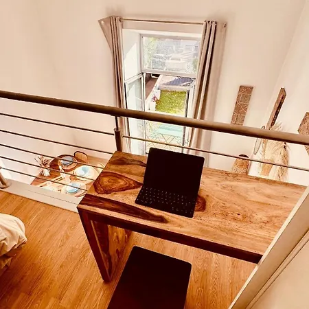 Apartment Loft Near Palais De Festivals