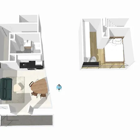 Loft Near Palais De Festivals Cannes