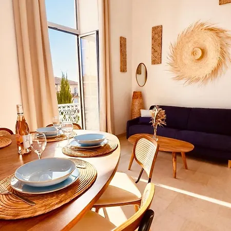Loft Near Palais De Festivals Lägenhet *