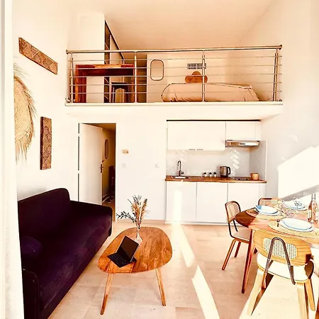 Lägenhet Loft Near Palais De Festivals *